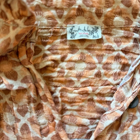 Free People Care FP Linen Daydreamer Set /
Sand Combo - Picture 12 of 16